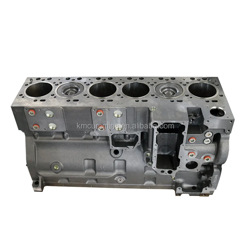 6bt 6bt Engine Blocks Cylinder 3928797 Cylinder Block For Engineering