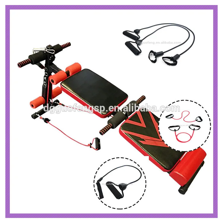 Guangdong Manufacturer Exercise Machine Used Elastic Sports Equipment