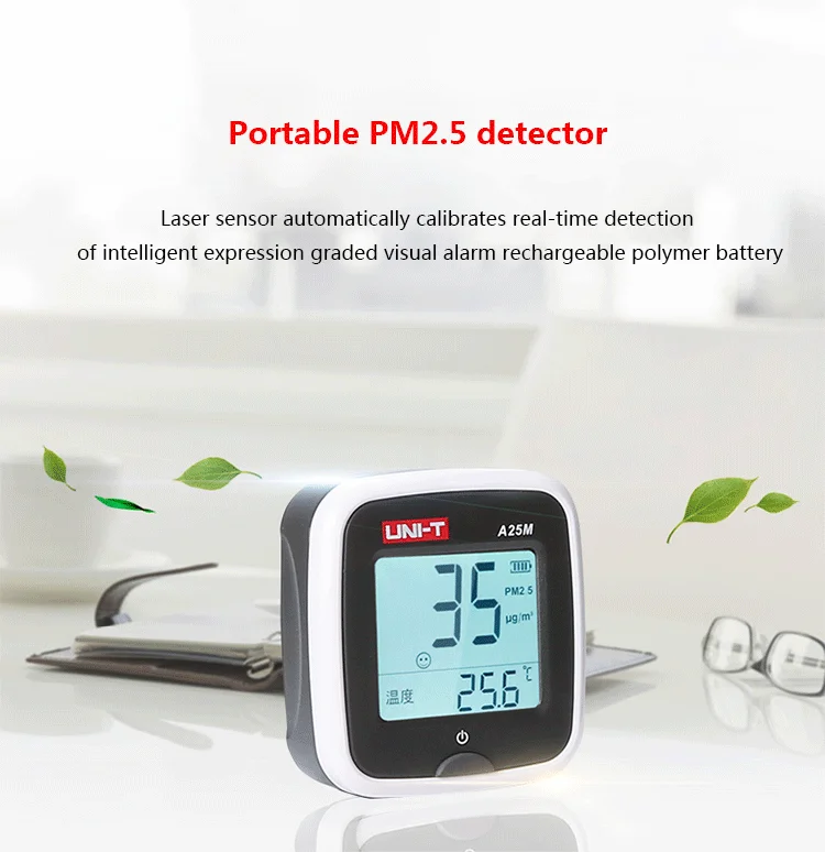The Good Accuracy A25m Pm2.5 Detector Gas Detector Odor Detector Buy