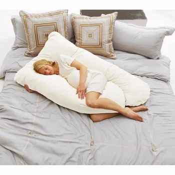 U Shaped Maternity Pillow Body Pillow Cases Buy U Shaped