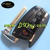 433mhz 8A chip auto key smart for Azera car key Remote key