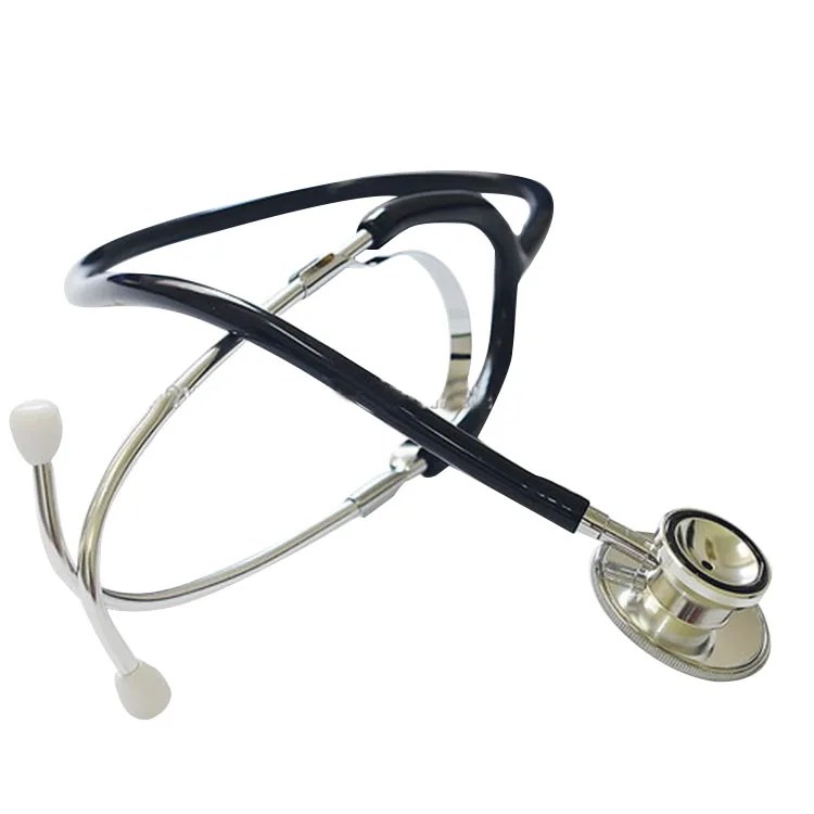 Swst02a Double Head Medical Stethoscope And Medical Dual Head