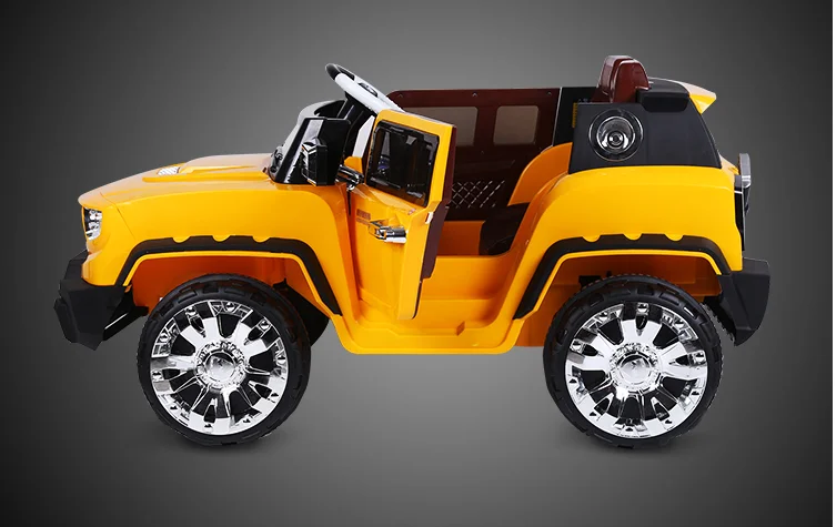 carro jeep electrico recargable