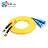 2.0 optic cable SC/APC patch cord ST SC Fiber Optic Patch Cord Duplex