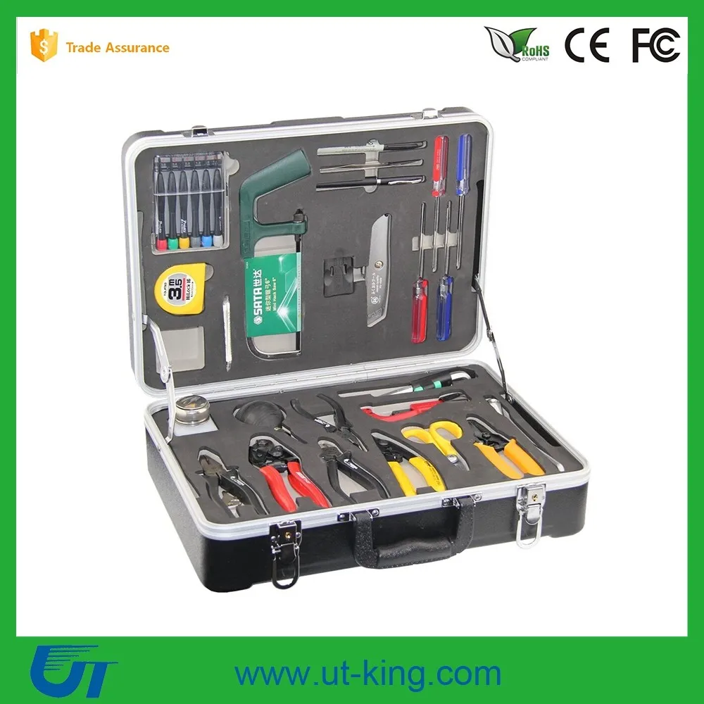 Factory Price Fiber Optic Fusion Splicing Tools Kit Kf6300n Buy