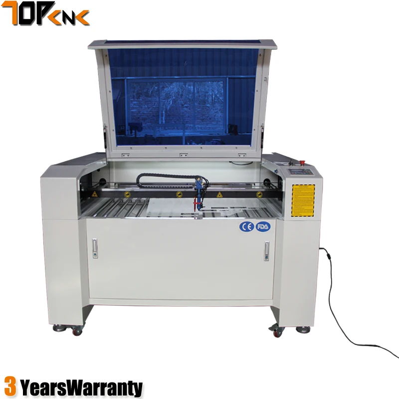 co2 laser cutting engraving machine