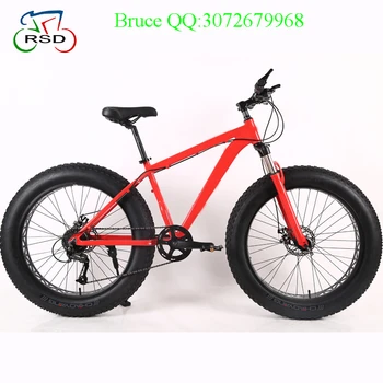 29 fat tire bike