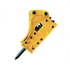 Construction power tools for excavators rock breaker hammer