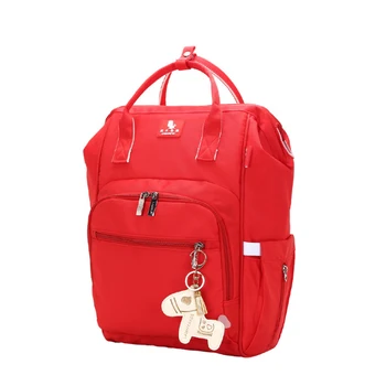 Portable Mummy Bags Waterproof Baby Diaper Backpack View Bag Portable Mummy Bags Waterproof Baby Diaper Backpack