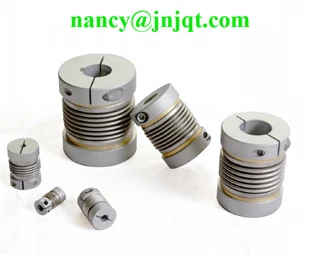 Cleanroom/Vacuum/Heat Resistant Coupling