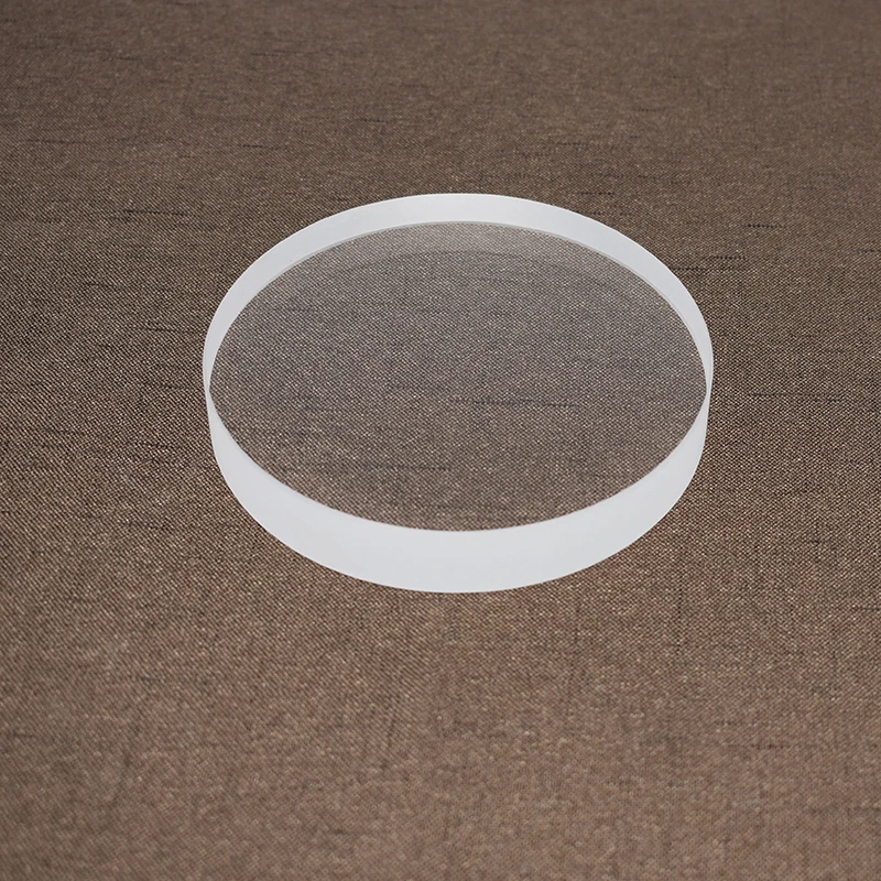 Optical Lens Price Borosilicate Glass For Telescope Mirror Blank Clear