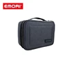 Wholesale High Quality Fabric Digital Organizer Bag Big Storage Space Travel Pouch