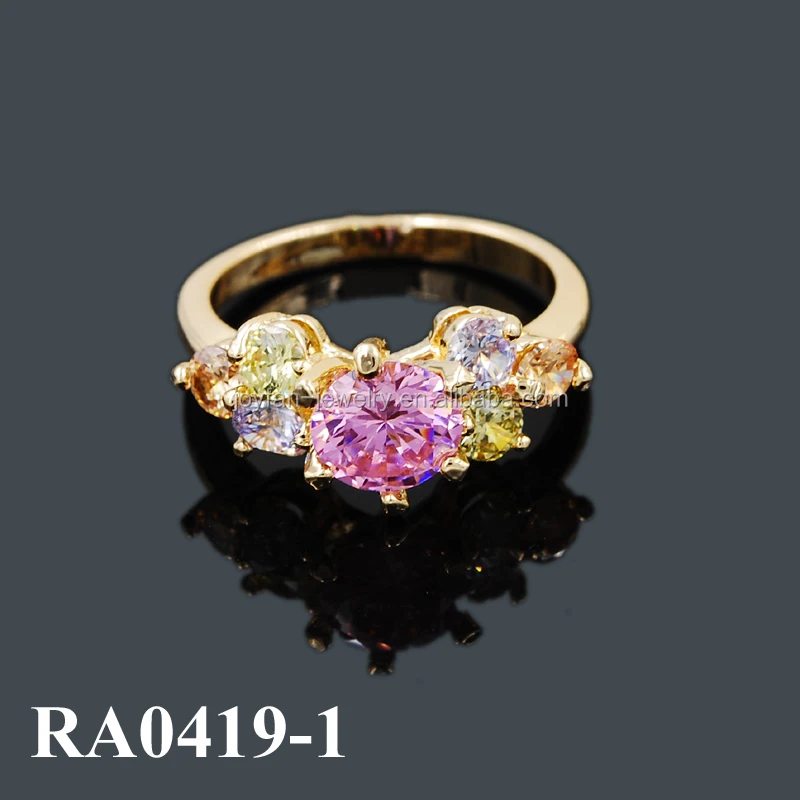 女性用ゴールドリングデザイン 銅ダイヤモンドリング ハート型リングデザイン Buy ハート形リングデザイン 銅ダイヤモンドリング ゴールドリングのデザイン Product On Alibaba Com
