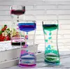 Water Motion Liquid Bubble Timer Calming Sensory Fidget and Relaxation Desk Toy Therapeutic Focus Game