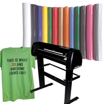 best t shirts for heat transfer vinyl