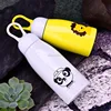 Cartoon Insulation Cup Stainless Steel Vacuum Flask Water Bottle