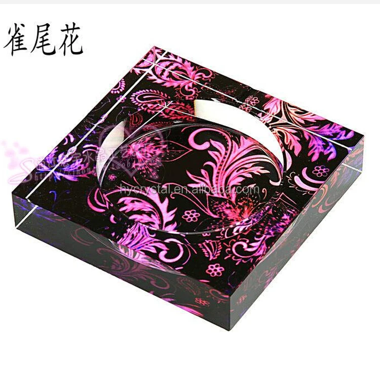 classical luxury handy ashtray wholesale HYA-135
