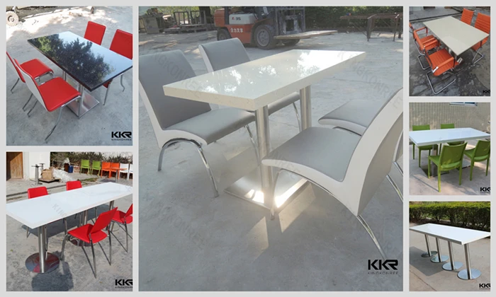 Resina Mesa De Comedor/cocina De Acrílico Mesa/blanco Mesa Alta ... Resina Mesa De Comedor/cocina De Acrílico Mesa/blanco Mesa Alta ...