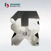 4 Way V-Die for Benchtop Press Brake /single-vee press brake die /press brake tooling