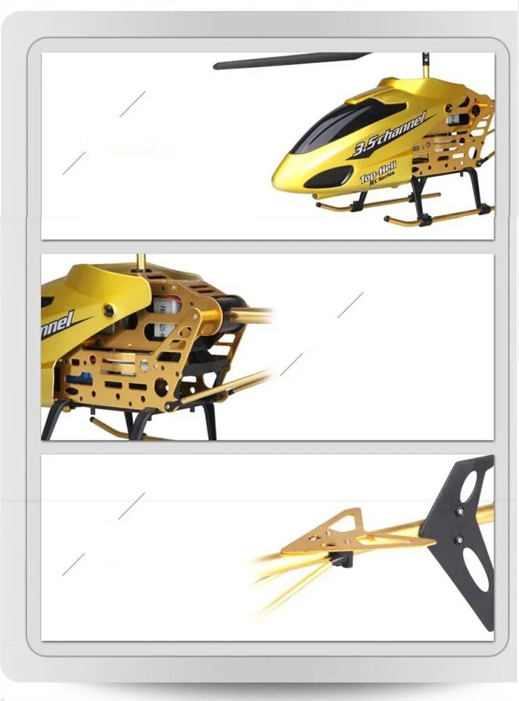 China Superior Rc Helicopter Rc Helicopters With Long Battery Life 3