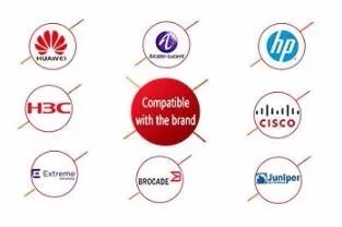 SFP Module A Compatible Mikrotik 155M 1490NM 120KM from sfp programmer
