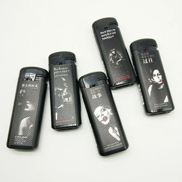 ladies windproof lighter