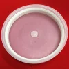 Double Edges and Single Edge Zirconia Ceramic Ring for Pad Printing Ink Cup