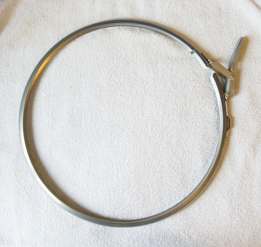 China Aliexpress Best Quality Steel Drum Locking Clamps And Lever