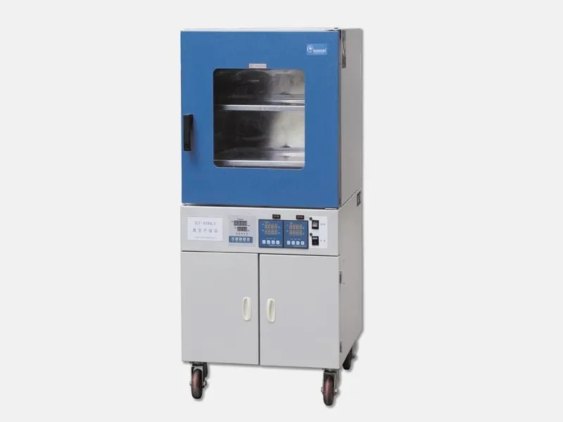 hot air oven specification