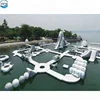 2018 Lake Inflatable Floating Water Park Games, New Inflatable Aqua Park for Sale