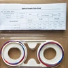 Fiber Optic Network Products FBT splitter 10/90 1x2 0.9mm / 900um without connector