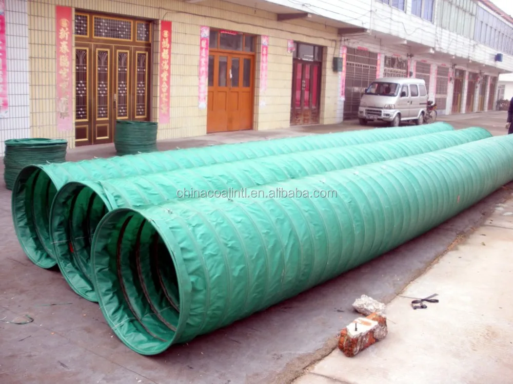 Blast-Proof Ventilation Duct/ Tunnel Ducting/Rigid Air ...