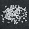 plastic rubber earrings back Nuts bullet silicone earring backs stopper for jewelry accessories making