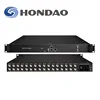 Hondao 24 dvb tuner to IP gateway for TV head-end interface
