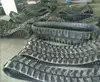 Mini crawler loader, mini track loader rubber track, track pad