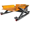 Scissor Hydraulic/Electric Lifter Table With Roller