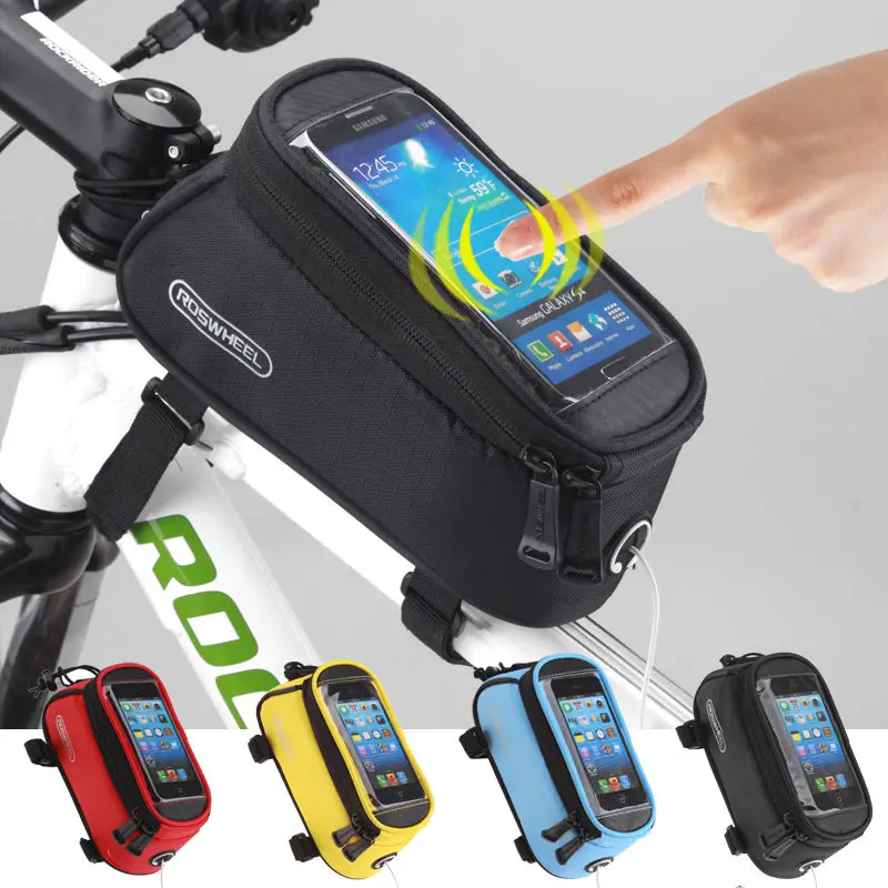 Iphone Holder For Bike >> Cycling Bike Bicycle Frame Iphone Holder Pannier Mobile Phone Case Bag Pouch Unfair Weight Iphone Holder For Bike >> Cycling Bike Bicycle Frame Iphone Holder Pannier Mobile Phone Case Bag Pouch Unfair Weight