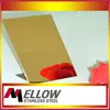 chanmpagne gold color stainless steel 304 sheet for islamic design doors