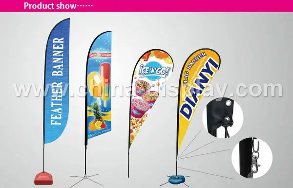 Sale Beachflag T1/F1 über 2m Sale Banner mobile Werbung Blickfang Verkaufsaktion