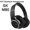 Consumer Electronics Accessories Bluetooth 4.1 Stereo Headphones Wireless Noise Cancelling Headset One With Two Connection