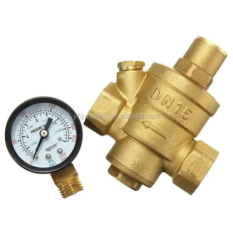 1/2 Inch Fast Fill Garden Hose Full Port Thread Water Pressure Brass