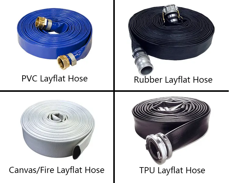 Layflat Hose