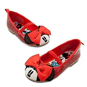 minnie mouse shoes size 3