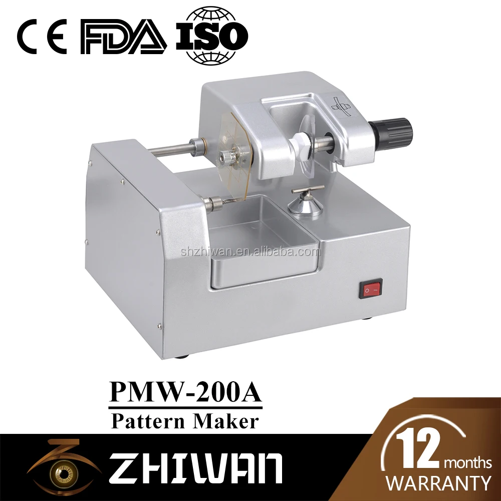 Optical Grinding Machine Lens Pattern Maker Buy Lens Pattern Maker