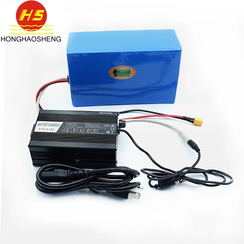 3000w ebike battery