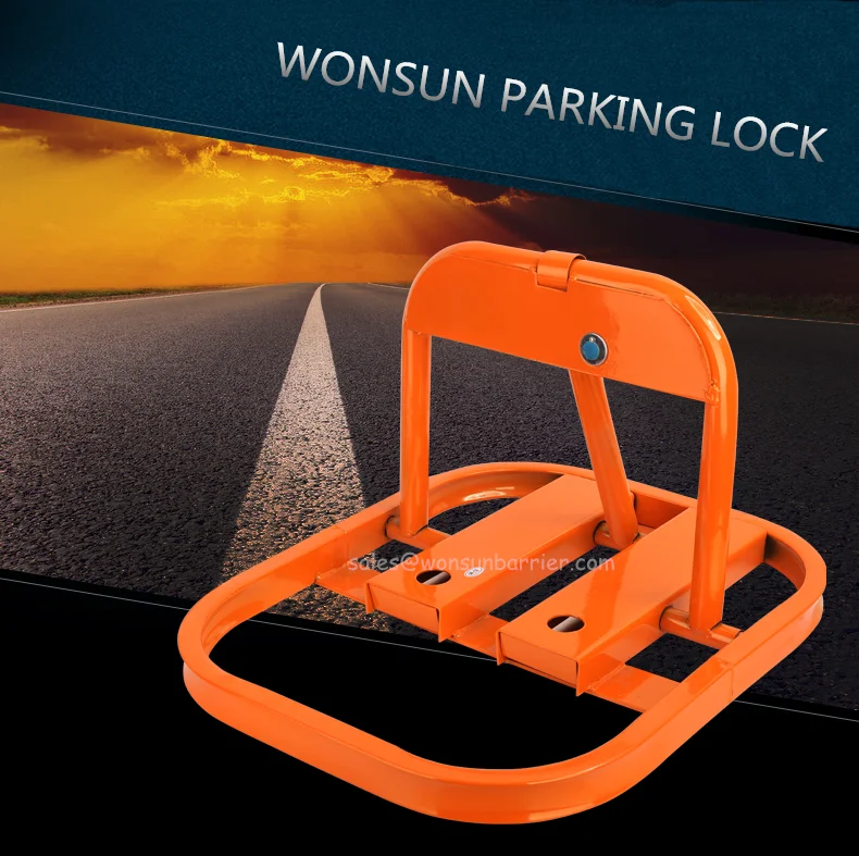 Car Parking Lock Device Price For Antitheft Space System Buy Parking