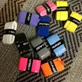 1pcs High quality PU sticky badminton grip tennis overgrip badminton over grip squash racket grip