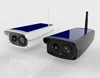Solar Wifi Battery camera 1080P H. 264, support for dual-code flow outdoor camera with panels