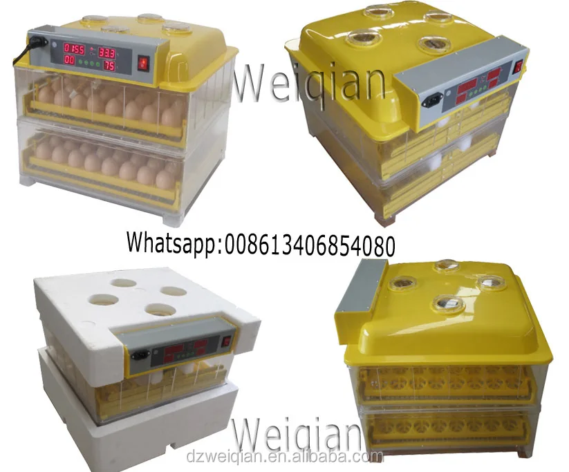 96 egg incubator manual