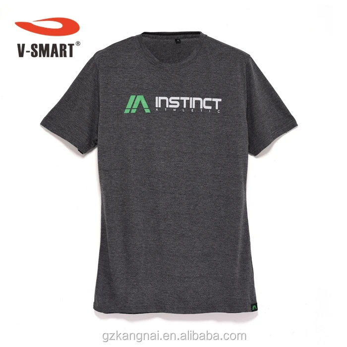 Custom Gym Fit Shirt Design Printed Tshirt For Sport Apparel Oem Tri ...